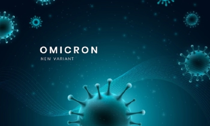 Badan Penelitian Medis Afsel Sebut Varian Omicron Tak Sebabkan Sakit Parah