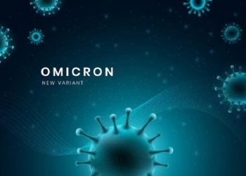 Badan Penelitian Medis Afsel Sebut Varian Omicron Tak Sebabkan Sakit Parah