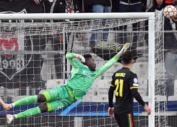 Kejar Onana, Inter Tak Takut Bersaing Dengan Barcelona