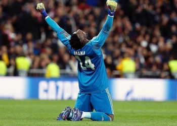 Andre Onana Menuju Inter Milan