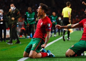 Jadi Bintang di Laga Kontra Turki, Gelandang Portugal Diburu Liverpool dan MU