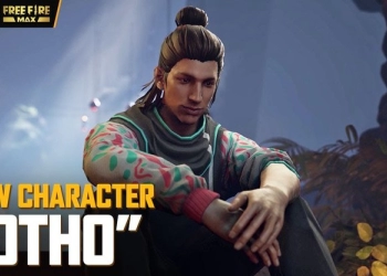 4 Karakter Terbaik di Free Fire OB33