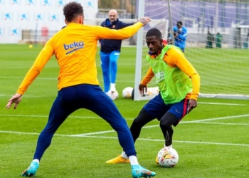 Barcelona Siap Negosiasi Ulang dengan Dembele