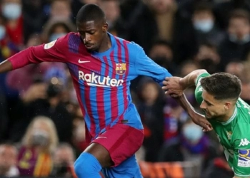 MU Sodorkan Kontrak Pada Dembele