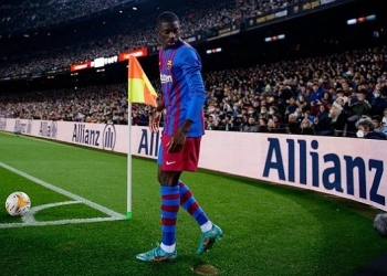 Soal Kontrak Baru Dembele, Ini Kata Presiden Barcelona