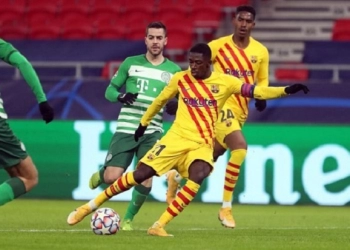 Dembele Merapat ke Chelsea