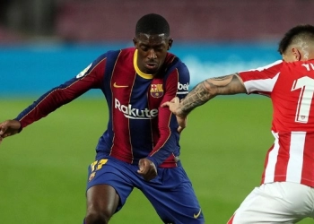 Ganti Direktur Olahraga, PSG Tarik Minat Pada Dembele