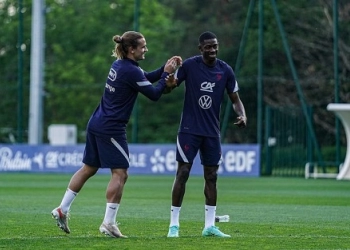 Dembele Minta Rp1,3 Triliun untuk Bertahan di Barcelona