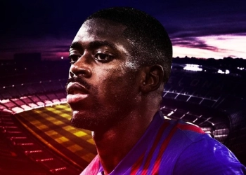 Dembele Negosiasi dengan Manchester United?