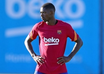 Dembele Buka Peluang Bertahan di Barcelona
