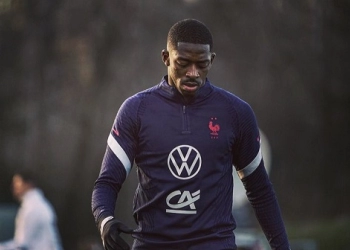 Dembele di antara Chelsea dan PSG