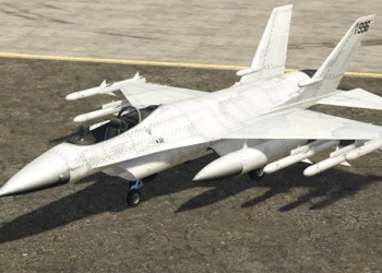 4 Jet Tempur Pilihan Terbaik Wowsiap untuk PVP di GTA Online