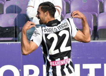 AC Milan Tertarik Pada Pablo Mari?