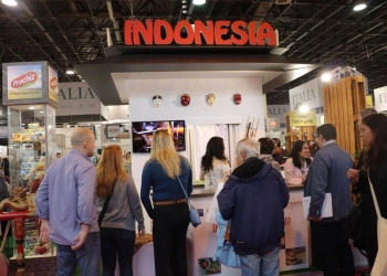 Produk Indonesia Catatkan Potensi Transaksi 3,7 Juta Dolar AS  