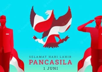 Pancasila Tak Lekang oleh Waktu Hadapi Tantangan dan Perkembangan