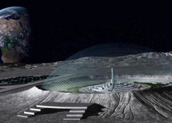 Ambisi NASA Bangun Pangkalan Sains Bulan Untuk Ini
