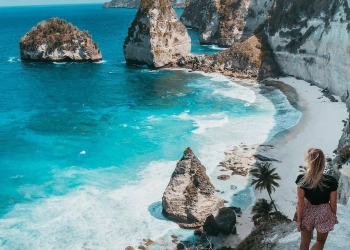 Tempat Eksotis di Bali untuk Foto Pra-Wedding