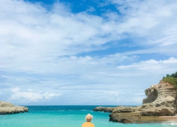 Pantai klayar Keindahan Tersembunyi di Pacitan