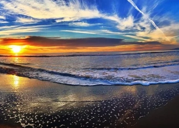 Pantai Batu Bintang Bali nya Sukabumi