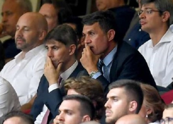 Paolo Maldini Resmi Teken Kontrak Baru di AC Milan