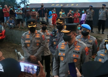 Kapolda Sumbar Sebut Tim Trauma Healing Sudah Mulai Berjalan Pasca Gempa Pasaman Barat