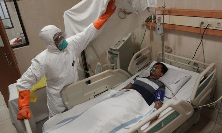 Infeksi COVID-19 Menyebabkan Kerusakan Hati, Apa Kata Ahli?