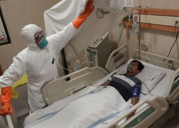 Infeksi COVID-19 Menyebabkan Kerusakan Hati, Apa Kata Ahli?