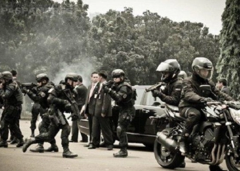 Lokasi Pertemuan Jokowi-Volodymyr Zelensky Berjarak 350 Km dari Titik Perang Rusia-Ukraina