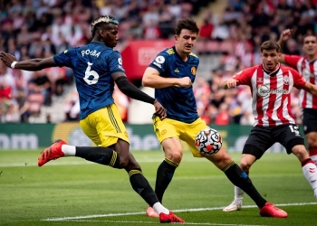 Paul Pogba Siap Bertahan di MU Jika…