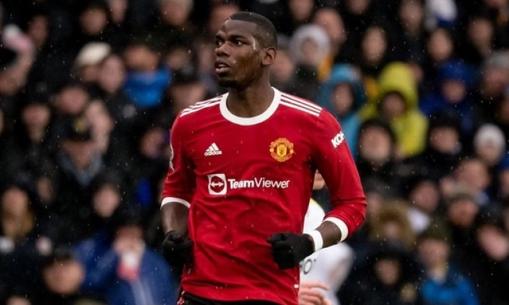 Dilirik City, Paul Pogba Ikuti Jejak Tevez?