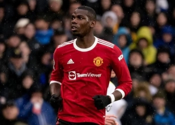Paul Pogba Kian Dekat dengan Pintu Masuk Allianz Stadium