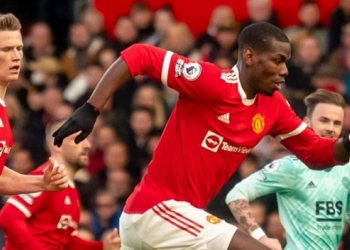 PSG Tawari Kontrak Pada Pogba