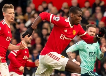 Pogba Pertimbangkan Bertahan di Liga Premier Inggris