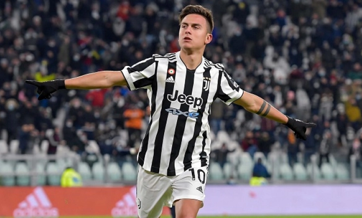 Fee Agen Tunda Kepindahan Dybala ke Inter Milan