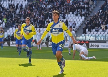 Juventus dan Dybala Pisah Jalan