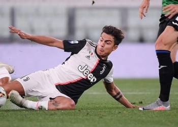 Spurs Tak Tertarik Boyong Paulo Dybala