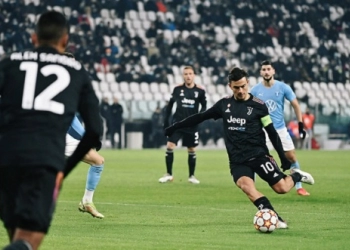 Liverpool Saingi Inter untuk Dapatkan Dybala