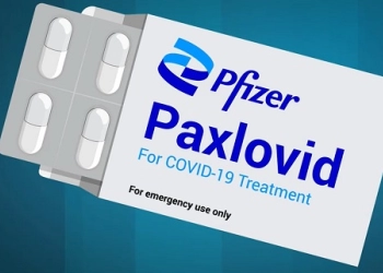 Paxvolid Resmi Jadi Obat Covid-19 Rumahan
