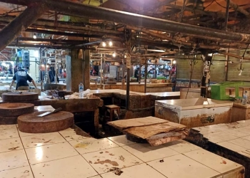 Harga Meroket, Pedagang Daging Sapi di Tangerang Mogok Jualan