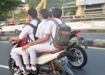 Dikbud Kabupaten Tangerang Dukung Kepolisian Larang Siswa Gunakan Motor ke Sekolah