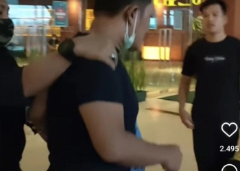 Viral Pelecehan Anak di Mal Bintaro Xchange, Pondok Aren, Tangerang Selatan