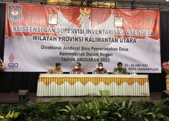 Pemda dan Pemdes Diminta Tertibkan Aset Desa