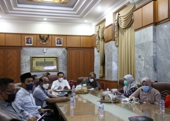 Pemkab Serang Targetkan Vaksinasi Covid-19 Capai 70 Persen Pada April 2022
