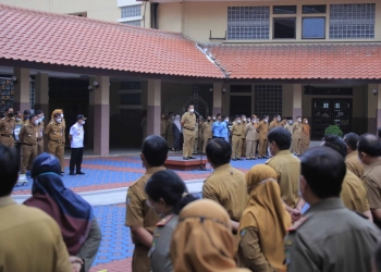 Usai Libur Hari Raya, Walikota Tangerang Ingatkan ASN Kembali Layani Masyarakat