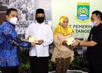 Pemkot Tangerang Gelar Isbat Nikah di 13 Kecamatan Secara Virtual