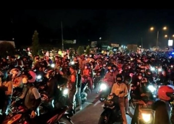 Puncak Arus Mudik Lebaran Diprediksi 29-30 April 2022