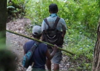 Pria Hilang Secara Misterius di Lereng Gunung Gamalama