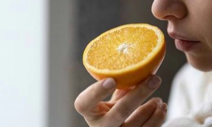 Begini Proses Pasien Covid-19 Kehilangan Indra Penciuman