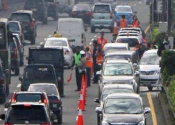 Polda Jateng Siapkan Contra Flow hingga One Way di Jalur Mudik Dalam Kota