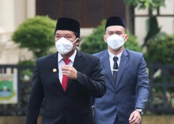 Penjabat Gubernur Banten Pimpin Peringatan HKN ke-114